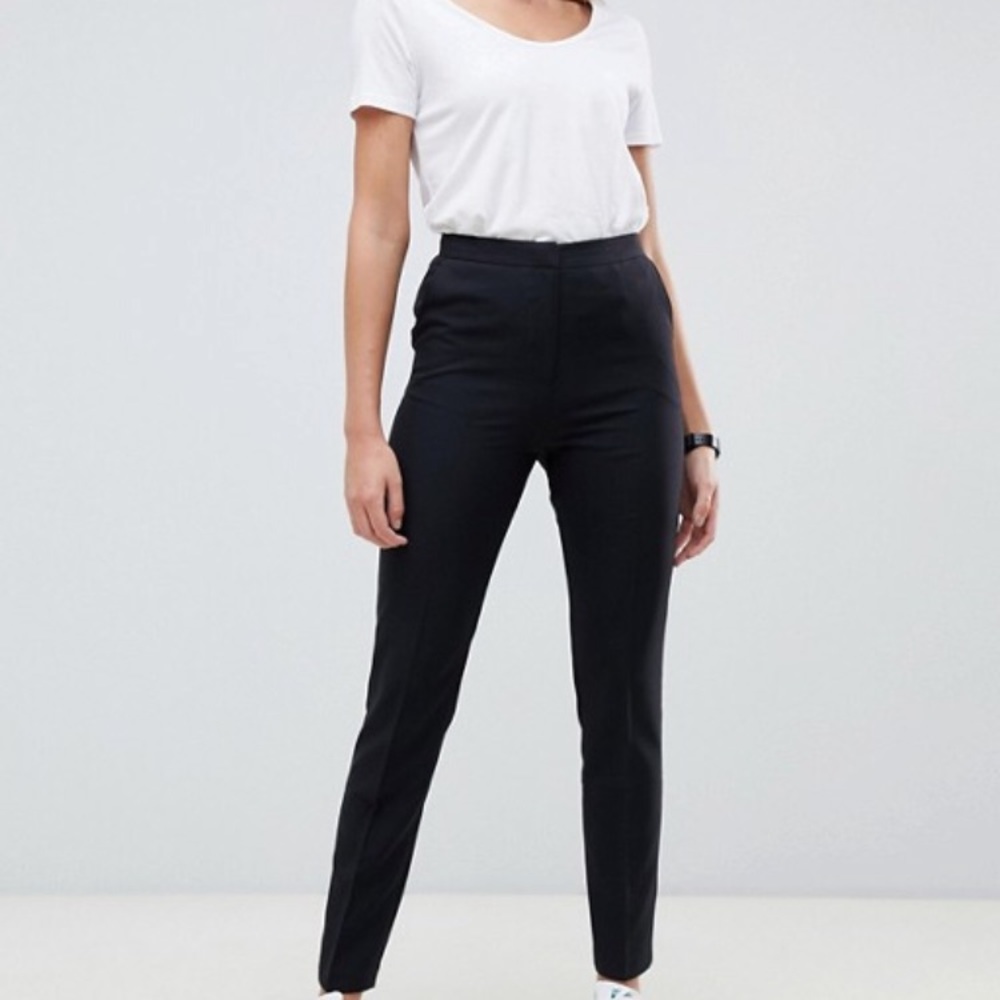 ASOS Tall Ultimate Ankle Grazer Dress Pants -